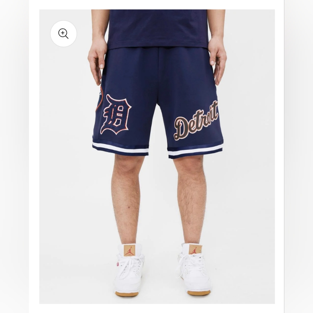 Detroit Tigers Men's Shorts